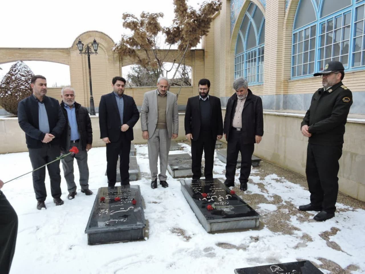 آلبوم تصویری / افتتاح و کلنگ زنی طرح های اقتصادی و عمرانی شهرستان بوکان
