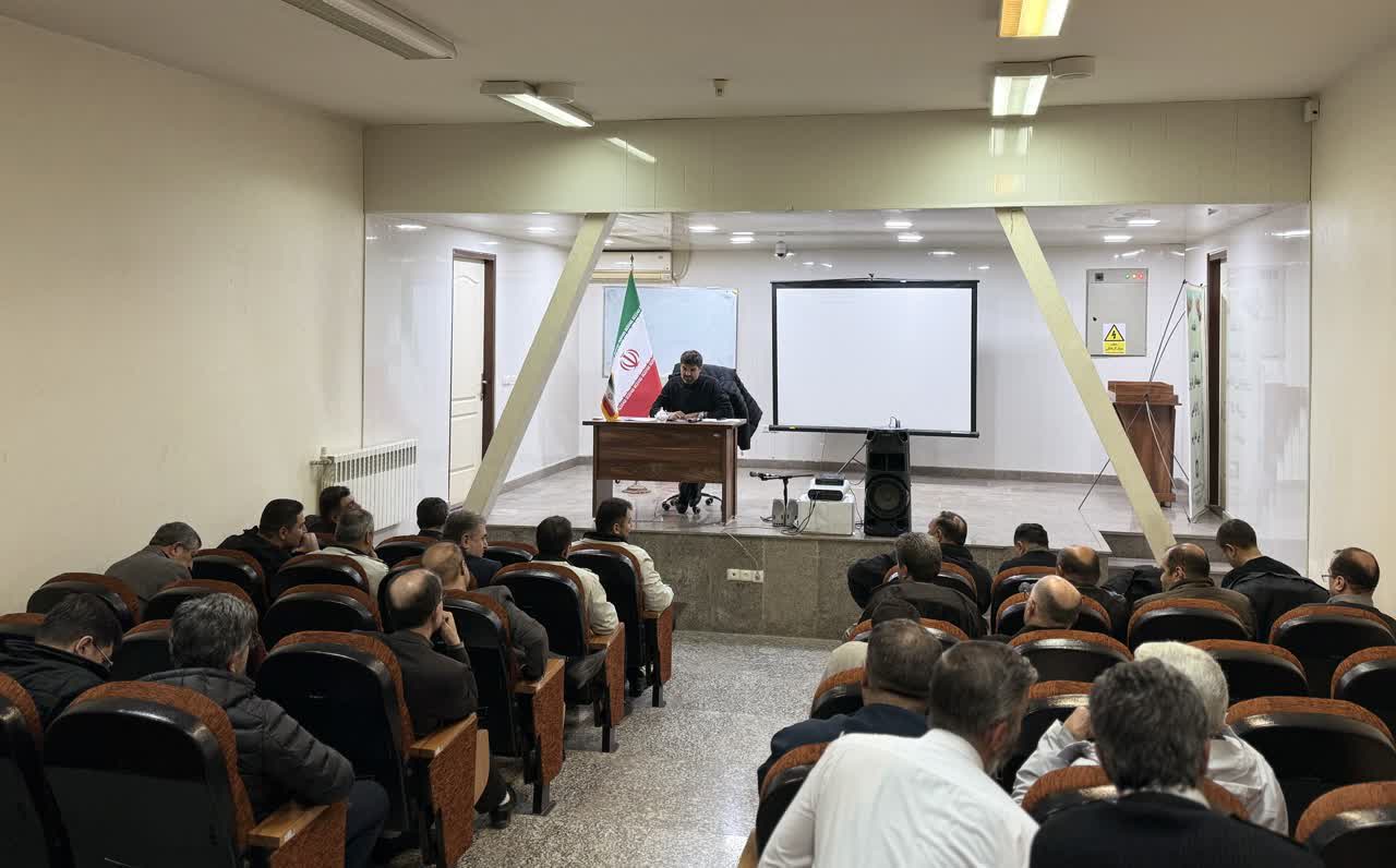 برگزاری جلسه ستاد پیشگیری، هماهنگی و فرماندهی عملیات پاسخ به بحران آذربایجان‌غربی