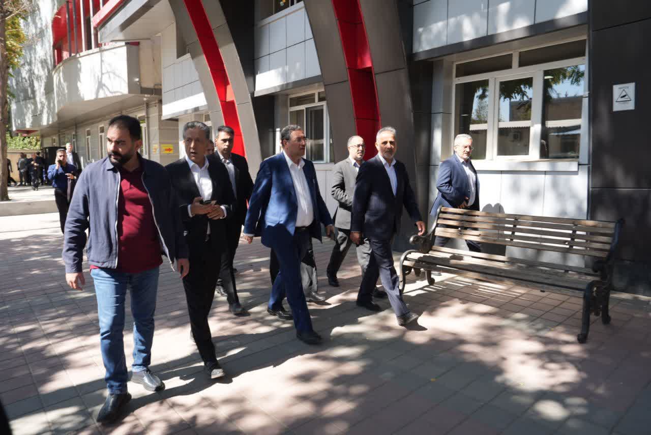 بگذارید تجارت در آذربایجانغربی شکل گیرد