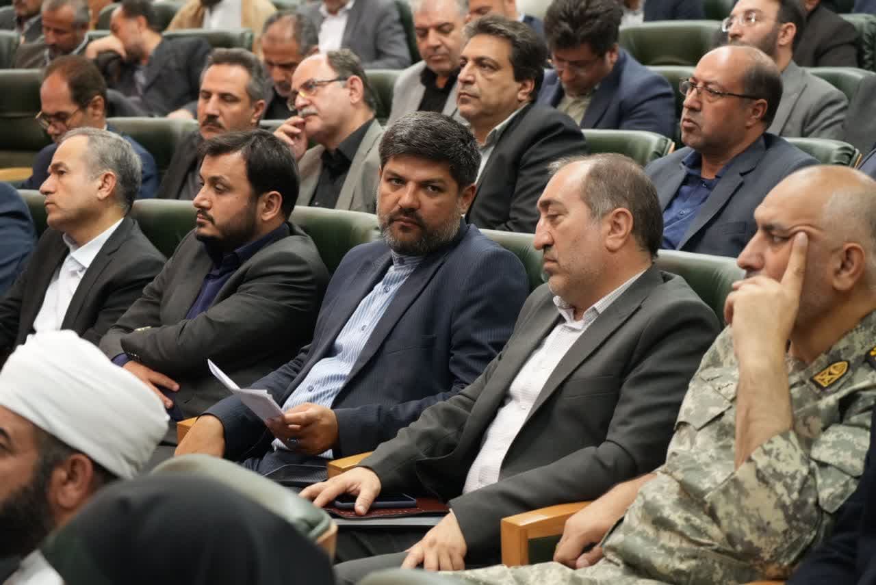 آلبوم تصویری / برگزاری جلسه شورای اداری آذربایجانغربی