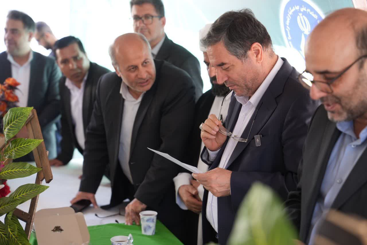 مشارکت استاندار آذربایجانغربی در جشن عاطفهها + تصاویر