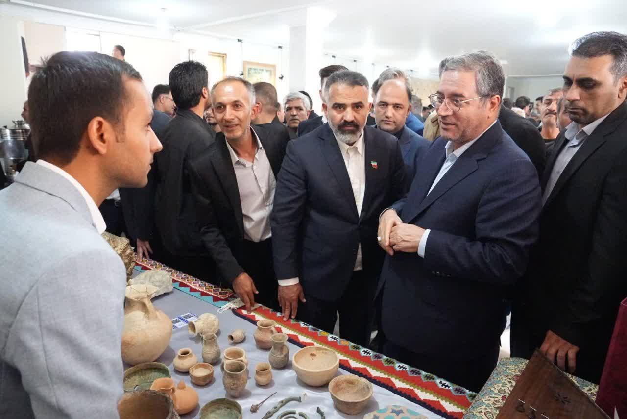 همایش سرمایهگذاری شهرستان تکاب برگزار شد + تصاویر
