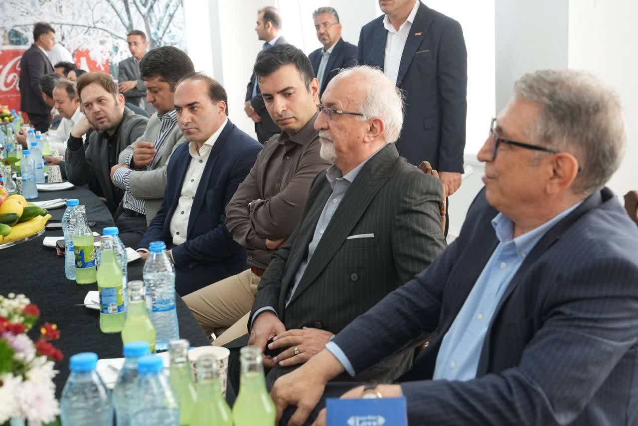گام تازه آذربایجانغربی در مسیر تقویت زنجیره اقتصاد + تصاویر