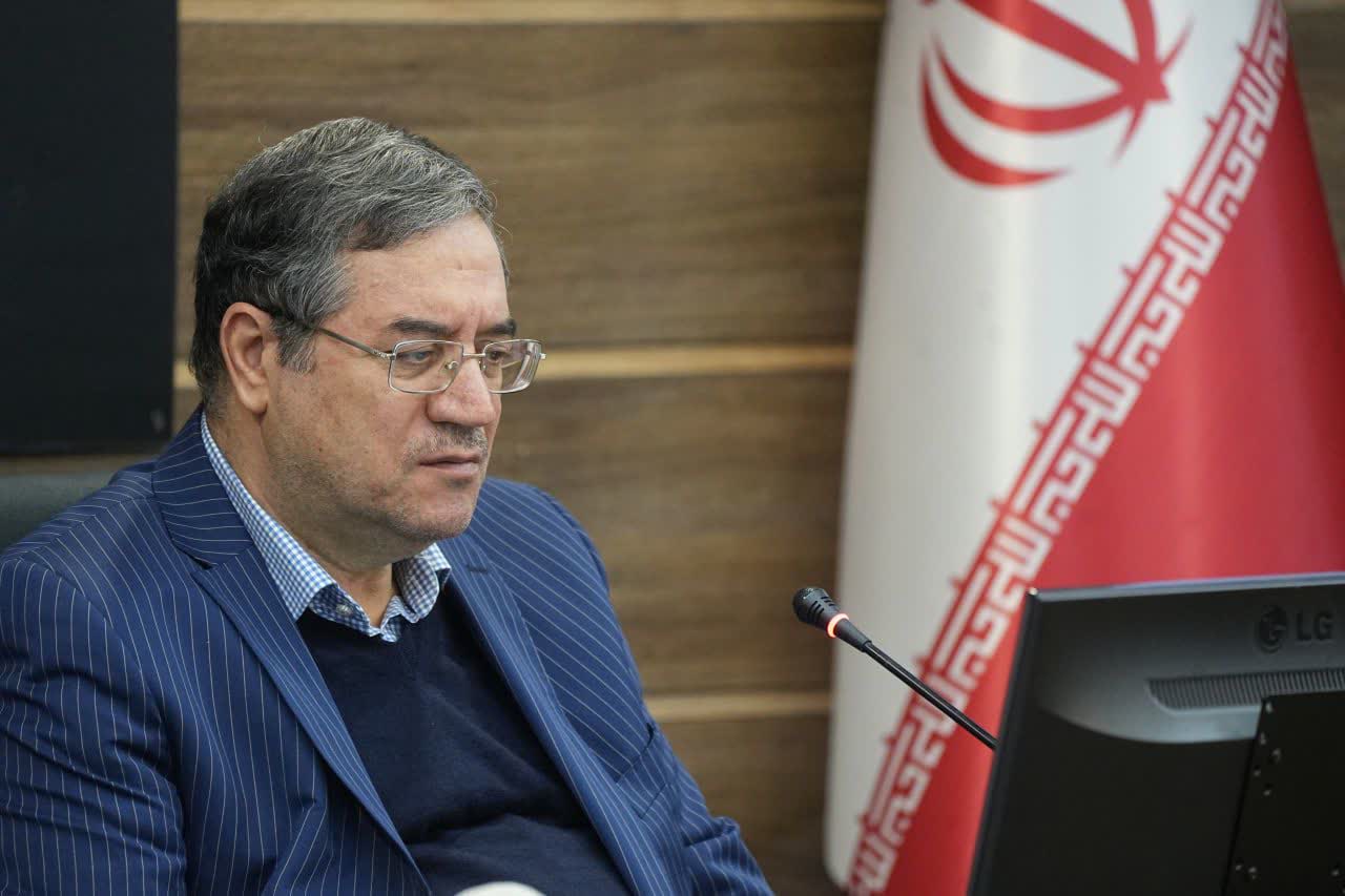 برگزاری جلسه شورای معادن آذربایجانغربی + تصاویر