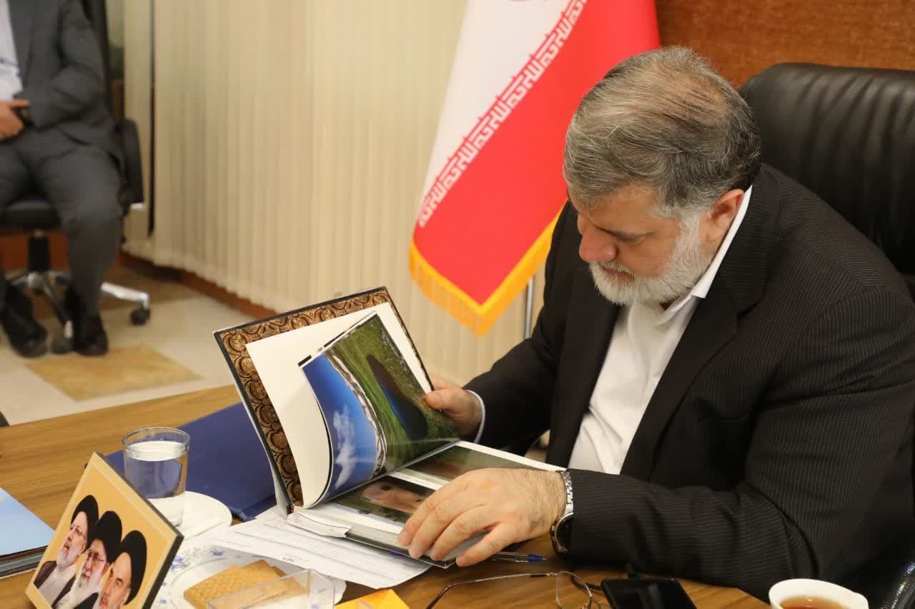 آلبوم تصویری / ملاقات مردمی استاندار آذربایجان غربی