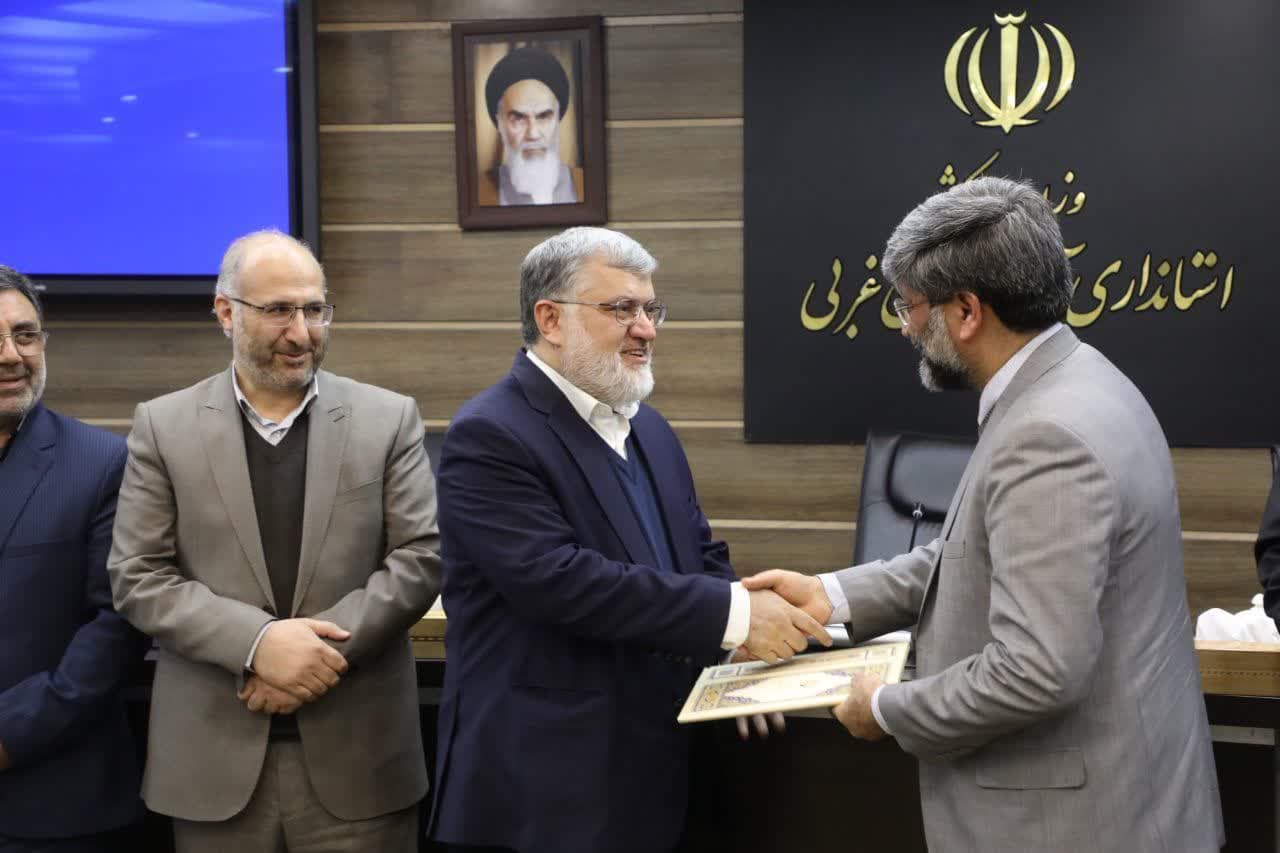 آلبوم تصویری / برگزاری نشست آذربایجانغربی در مسیر پیشرفت و آبادانی