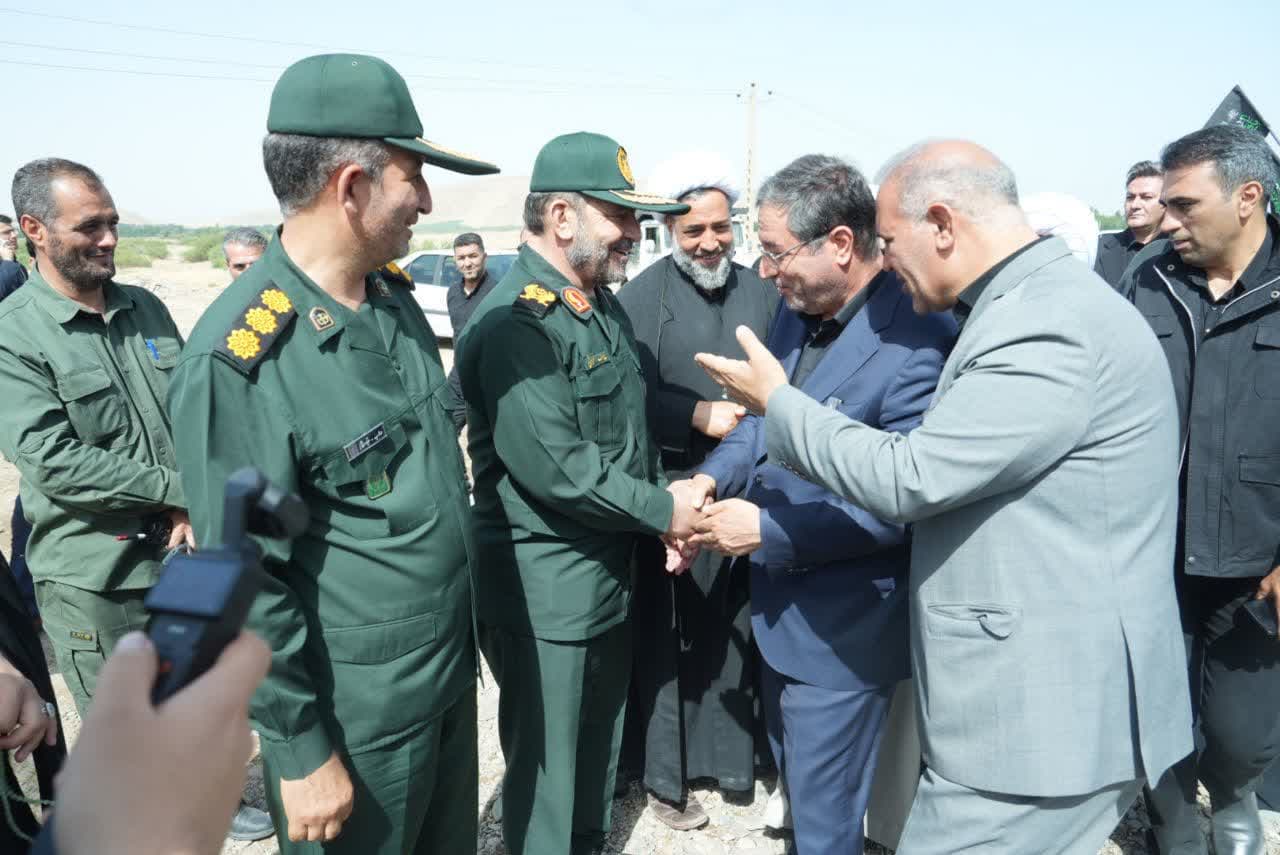 آغاز سفر استاندار آذربایجانغربی به شهرستان شاهیندژ + تصاویر