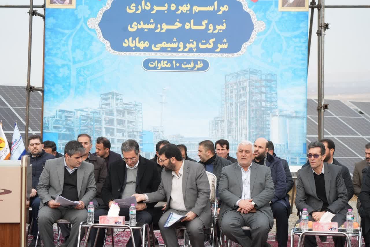 آیین افتتاح و شروع عملیات اجرایی طرح های وزارت نیرو در سراسر کشور با حضور رئیس جمهور + تصاویر