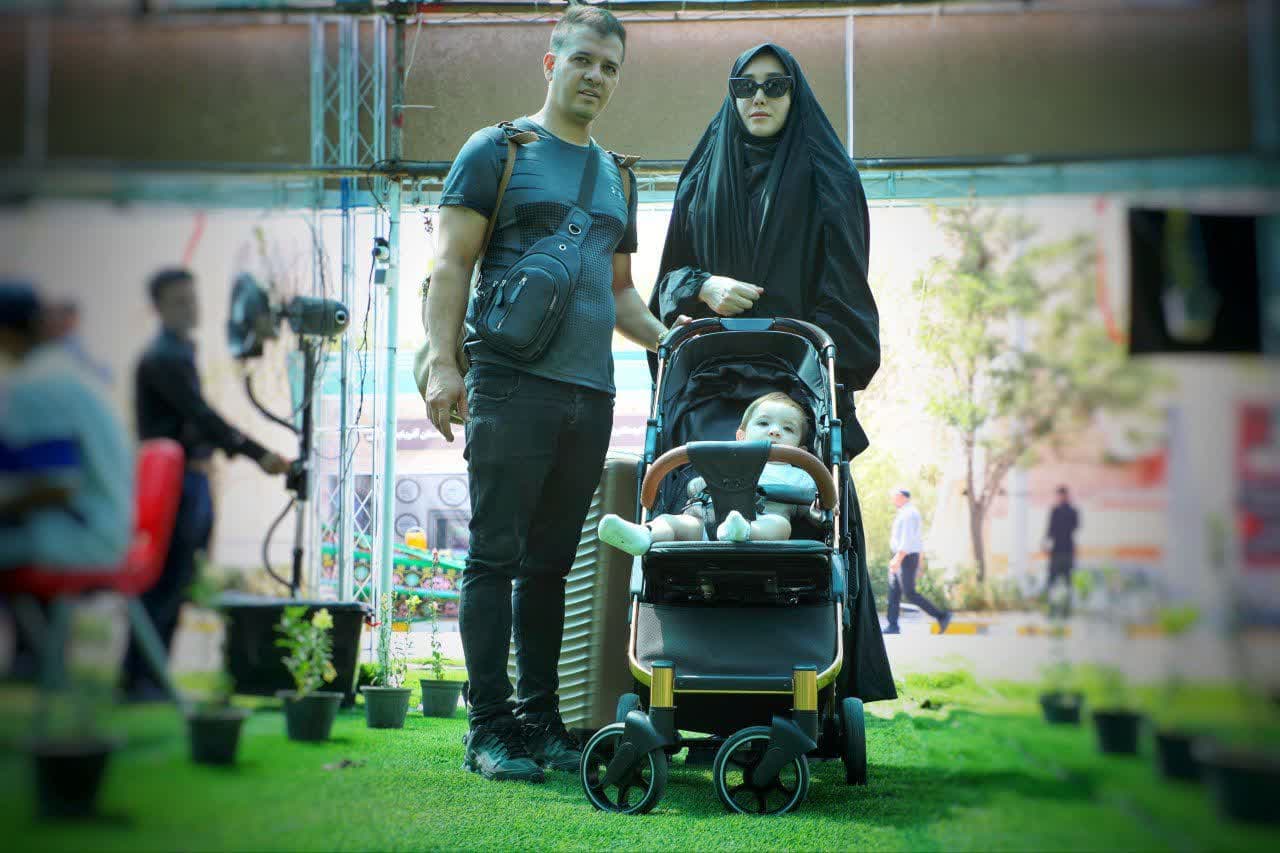 آلبوم تصویری / در مسیر عاشقی