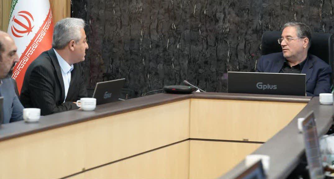 برگزاری جلسه کمیته فنی کمیسیون ماده 5 آذربایجان‌غربی + تصاویر