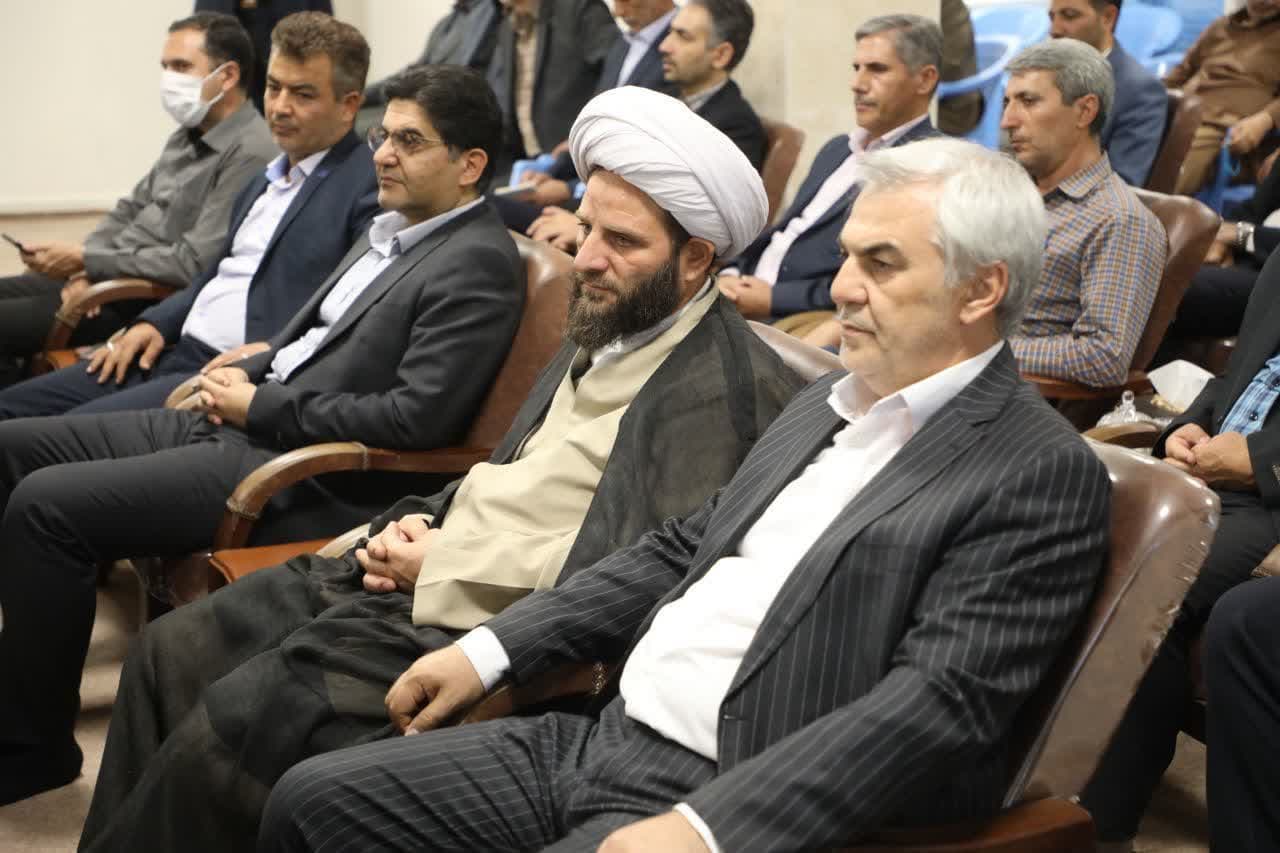 برگزاری نشست دوره ای اعضای هیئت رئیسه دانشگاه های آذربایجانغربی + تصاویر