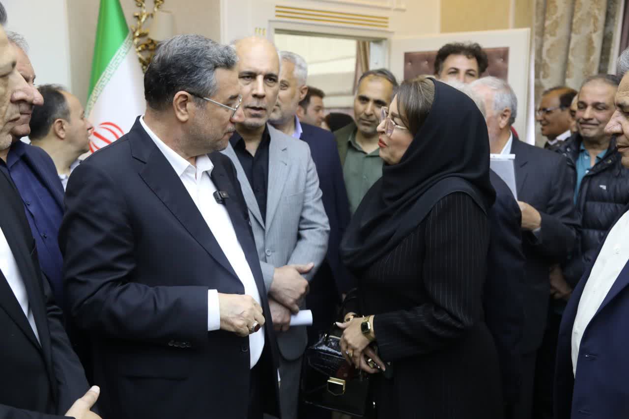 قدردانی استاندار آذربایجان‌غربی از مجاهدت اقتصادی بخش خصوصی در ایام جنگ رمضان