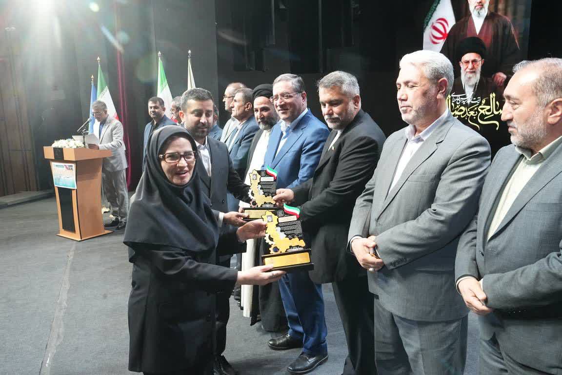 آلبوم تصویری / تجلیل از سرمایههای فرهنگی، اقتصادی و اجتماعی آذربایجانغربی
