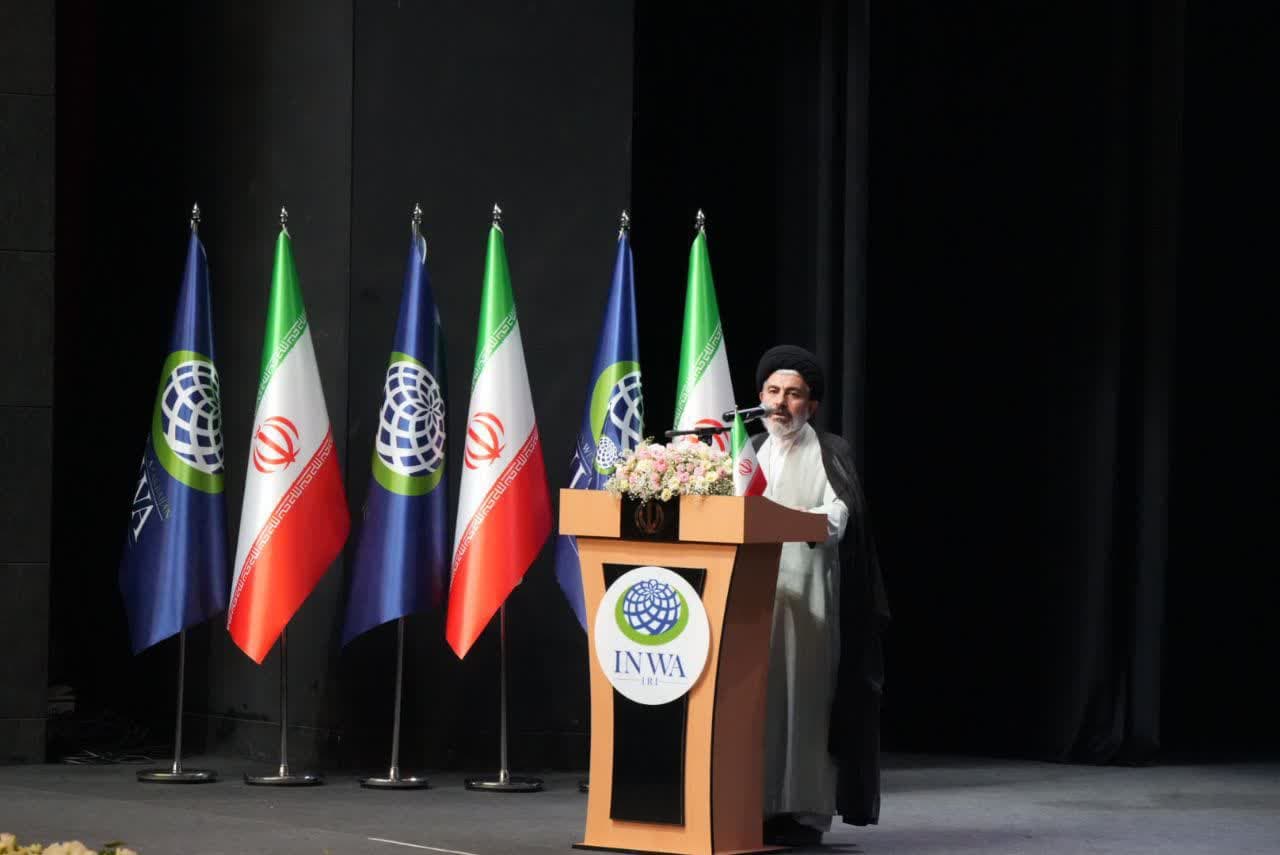 آلبوم تصویری / برگزاری همایش بینالمللی فرصتهای سرمایهگذاری در آذربایجانغربی "اینوا"