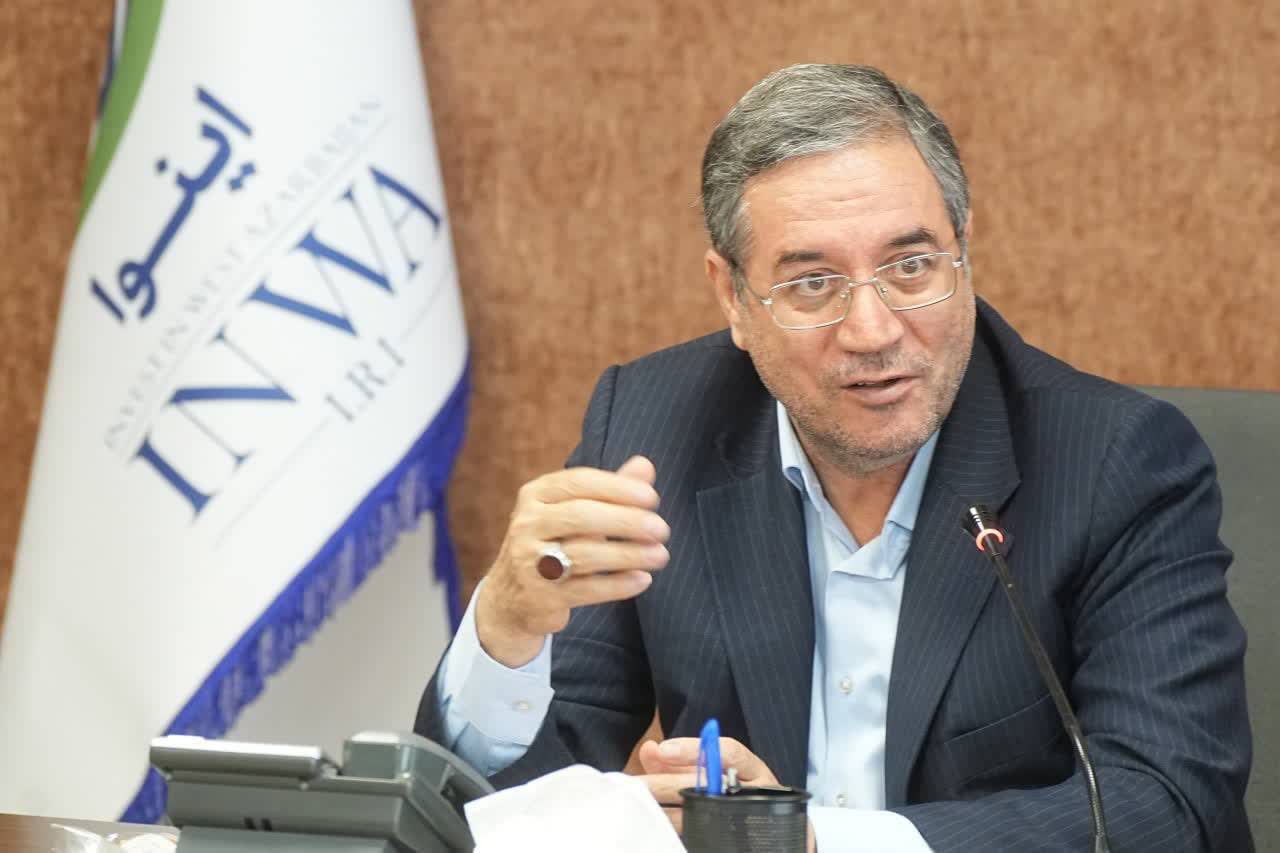 برگزاری جلسه ستاد پشتیبانی جنگ و بازسازی مناطق آسیب دیده در آذربایجانغربی + تصاویر