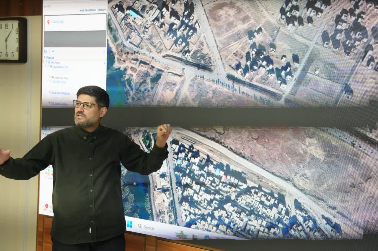 برگزاری جلسه کمیسیون ماده 5 آذربایجانغربی