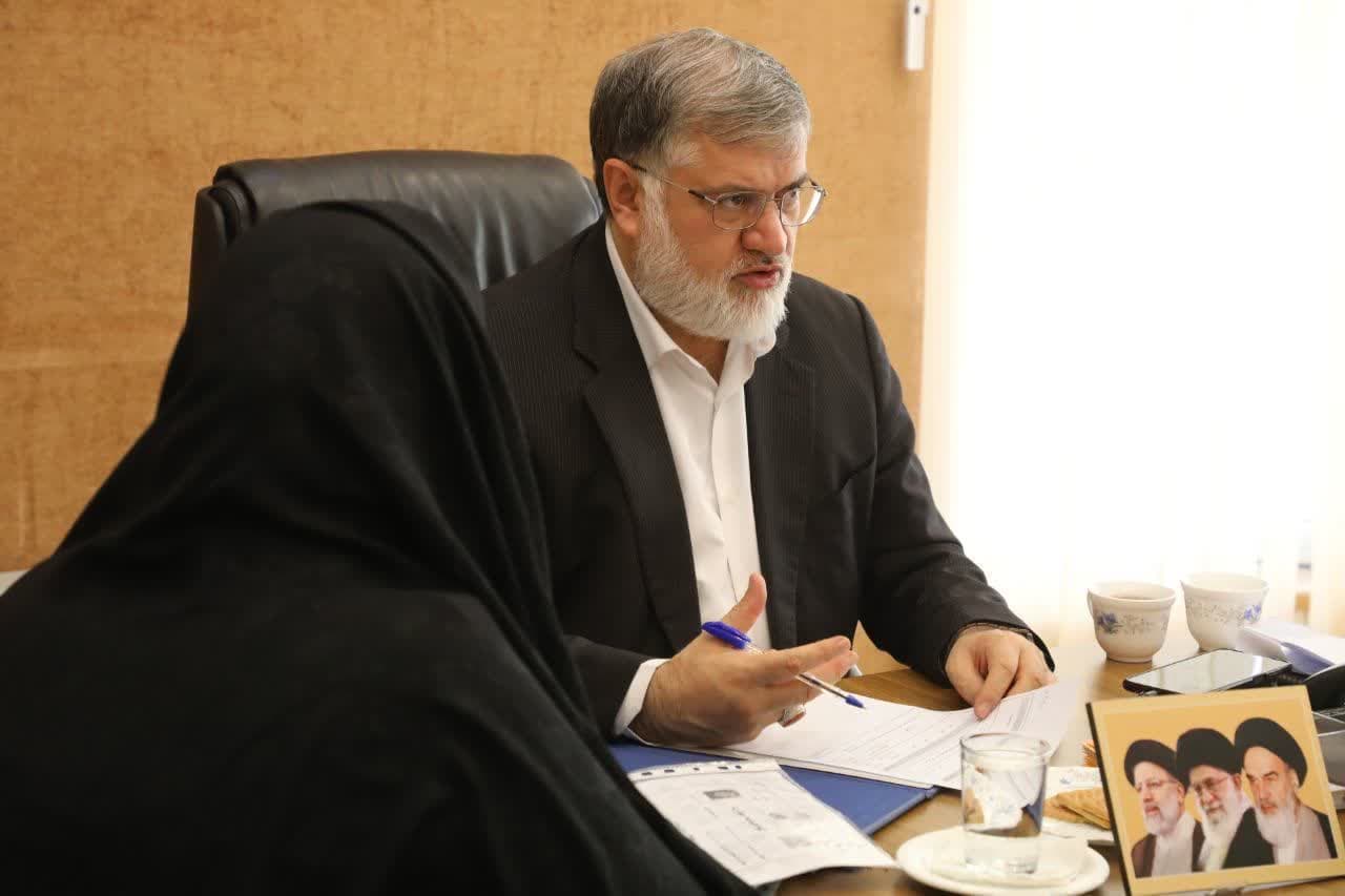 آلبوم تصویری / ملاقات مردمی استاندار آذربایجان غربی