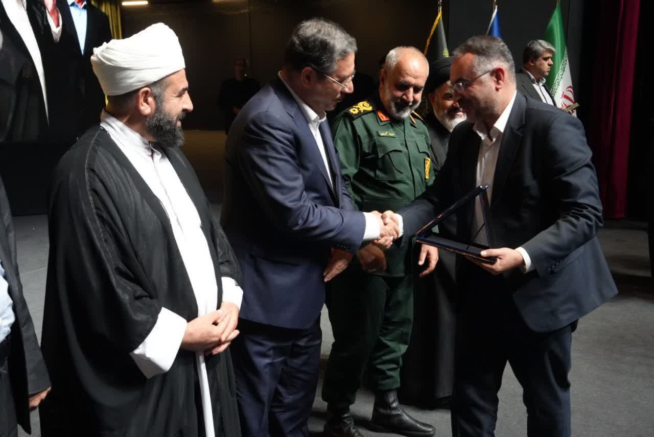 آلبوم تصویری / برگزاری جلسه شورای اداری آذربایجانغربی