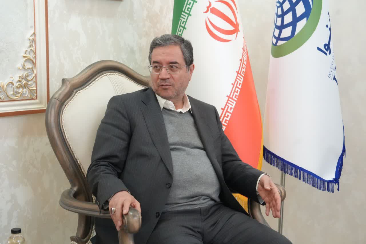 دیدار معاون وزیر ورزش و جوانان با استاندار آذربایجانغربی + تصاویر