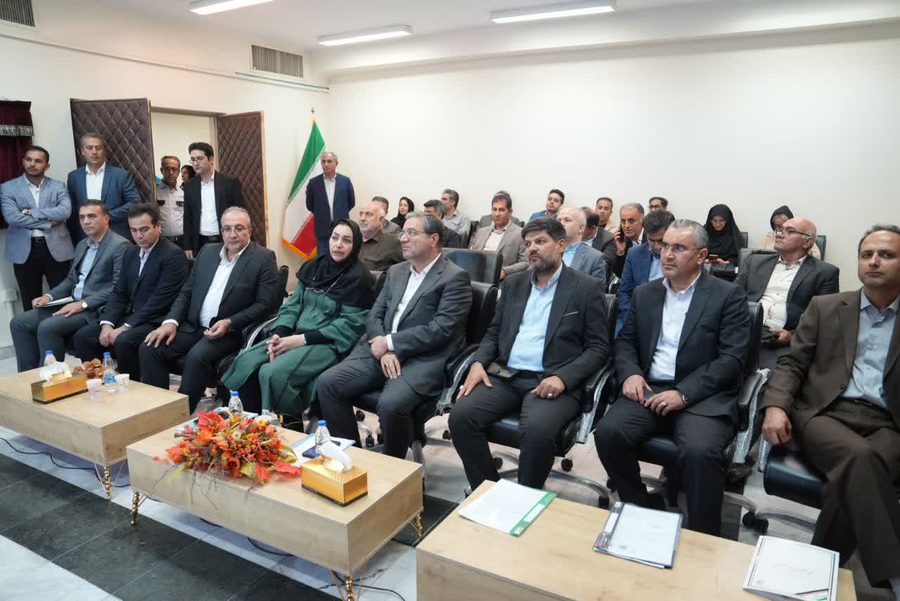 بهرهبرداری از 50 ایستگاه بارانسنج خودکار حوضه دریاچه ارومیه + تصاویر