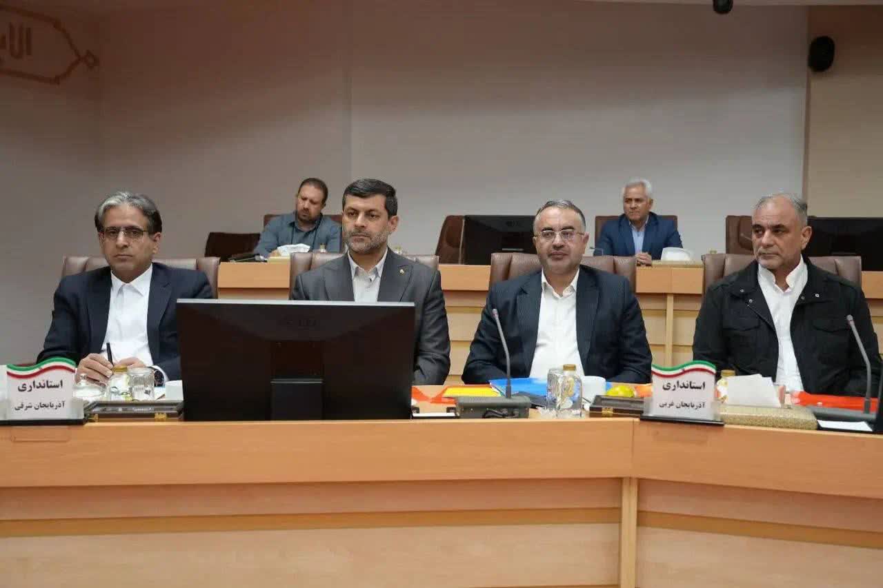 برگزاری نشست معاونان سیاسی، امنیتی و اجتماعی استانداریها