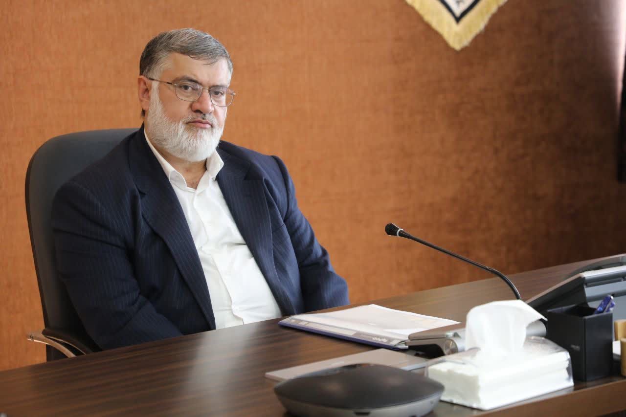 آلبوم تصویری / دیدار استاندار آذربایجانغربی با سرمایه گذار فعال در بخش حوزه گاز