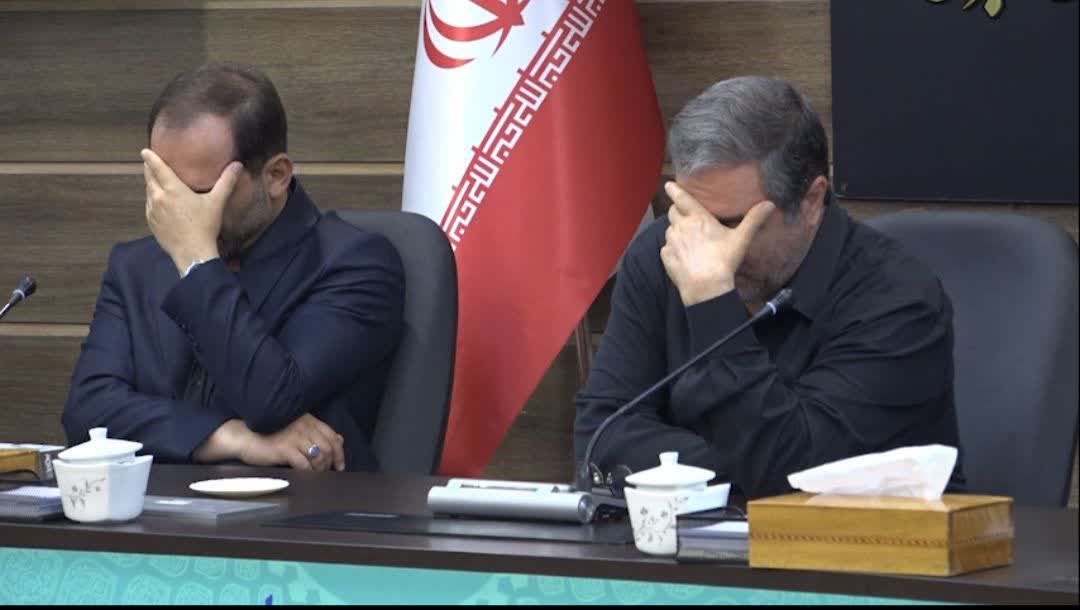 برگزاری جلسه شورای مدیران استانداری آذربایجانغربی + تصاویر