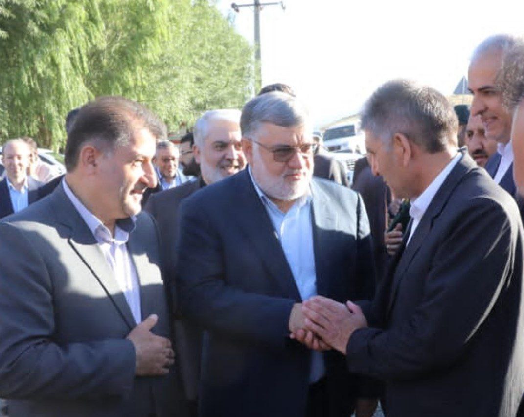 آلبوم تصویری / سیزدهمین سفر شهرستانی استاندار آذربایجان غربی؛ مقصد شهرستان اشنویه