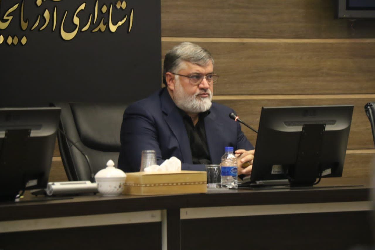 آلبوم تصویری / برگزاری هشتمین جلسه محرومیت زدایی به ریاست استاندار آذربایجانغربی