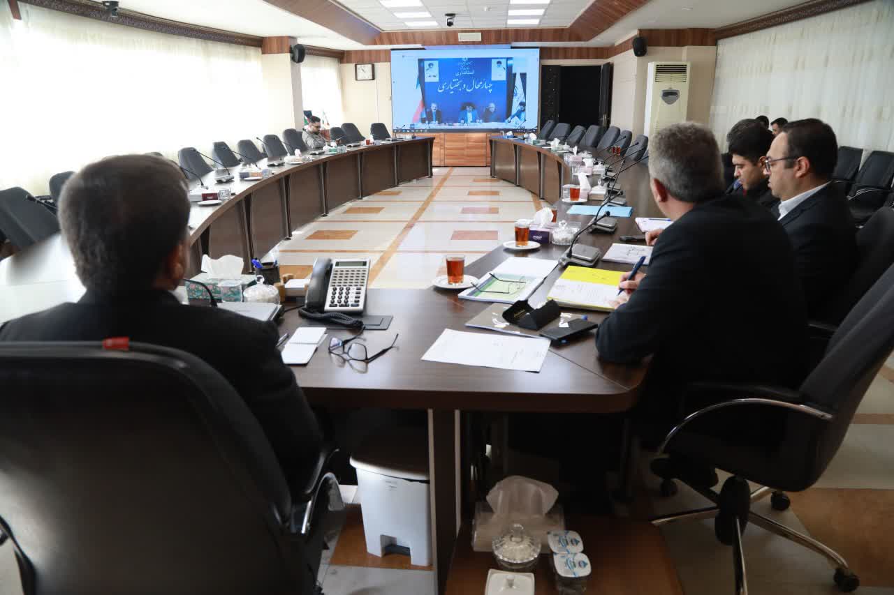 برگزاری جلسه شورای عالی مسکن + تصاویر