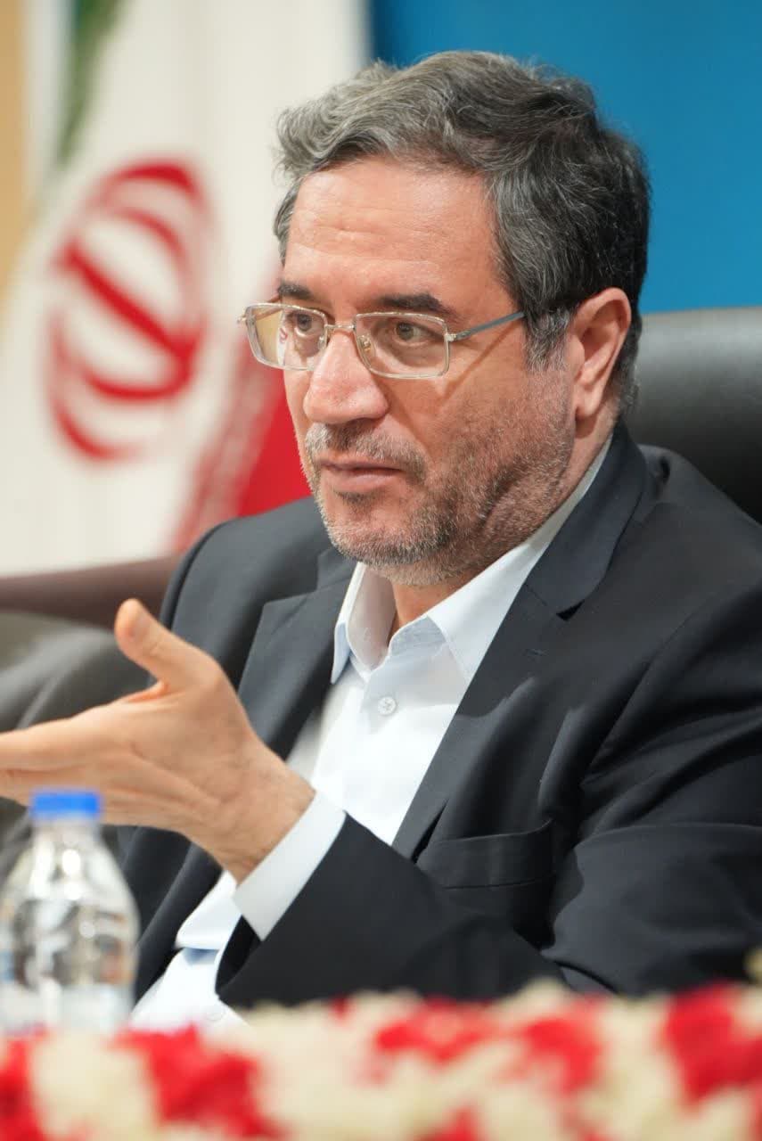 آلبوم تصویری / نشست جمعی از فعالان اقتصادی و سرمایهگذاران شهرستان بوکان با استاندار آذربایجانغربی