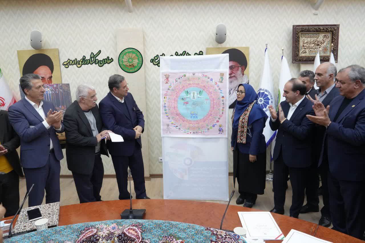 برگزاری جشنواره پاسداشت هنر صنعت فرش دستباف در ارومیه + تصاویر