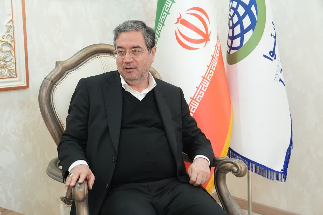 دیدار معاونین وزیر ارتباطات و فناوری اطلاعات با استاندار آذربایجان‌غربی + تصاویر