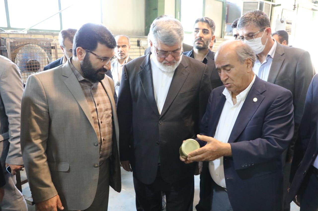 آلبوم تصویری / بازدید استاندار آذربایجان غربی از شرکت اروم آدا و نیروگاه سیکل ترکیبی ارومیه