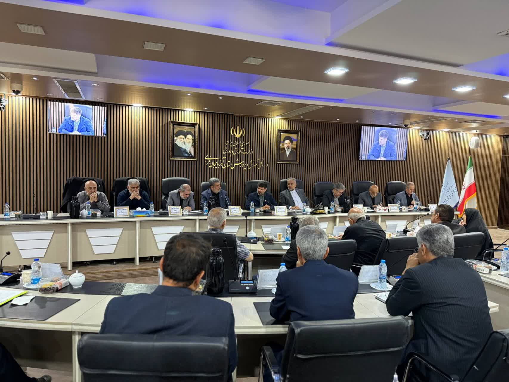 شتاب نهضت مدرسهسازی در آذربایجانغربی