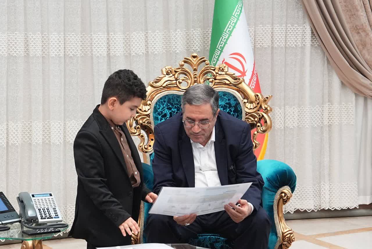 از نبوغ یک کودک تا امیدی برای احیای دریاچه ارومیه
