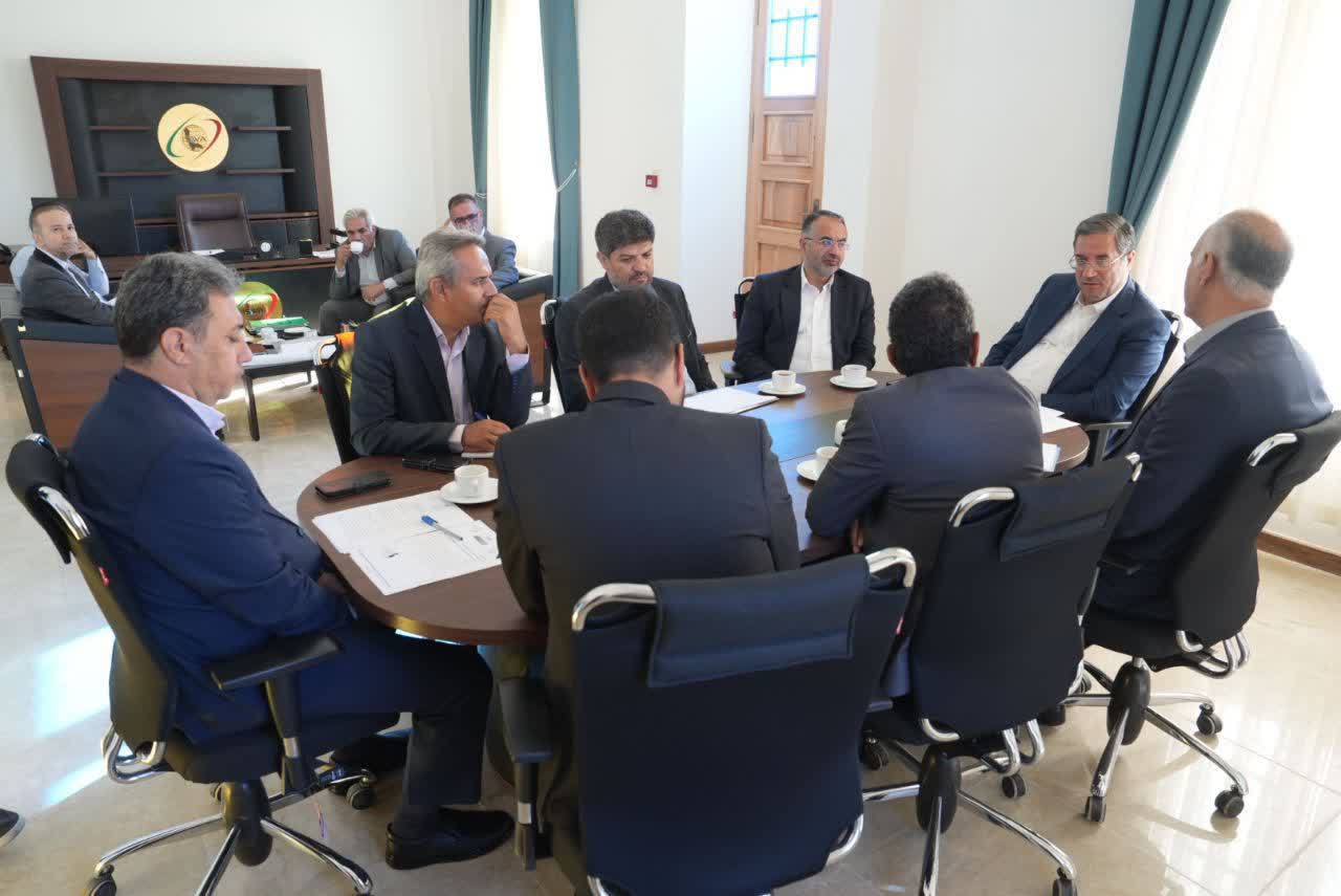 اولتیماتوم استاندار آذربایجانغربی به مدیران اجرایی منطقه ویژه ارومیه-سرو