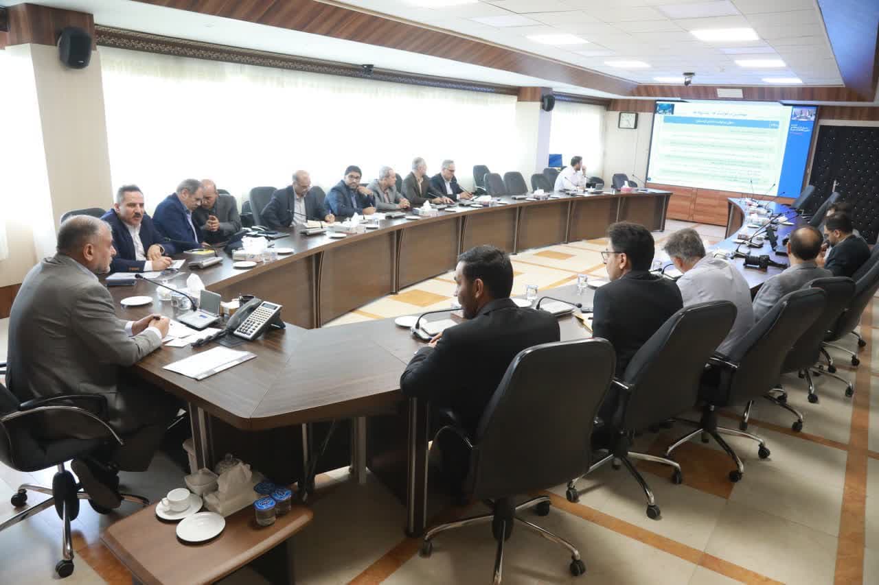 برگزاری نشست تبیین برنامه اربعین وزارت ارتباطات + تصاویر