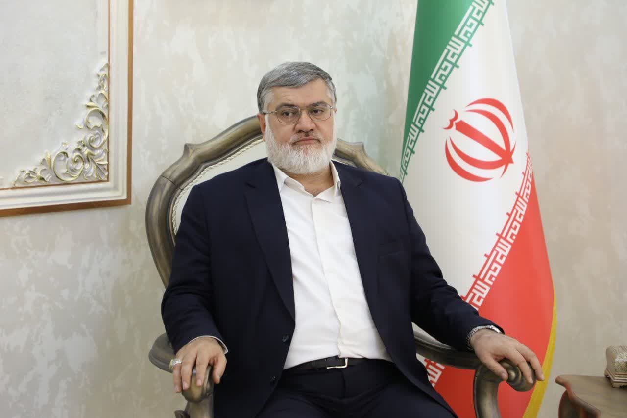 دیدار معاون فرهنگی و توسعه ورزش همگانی وزارت ورزش و جوانان با استاندار آذربایجانغربی + تصاویر