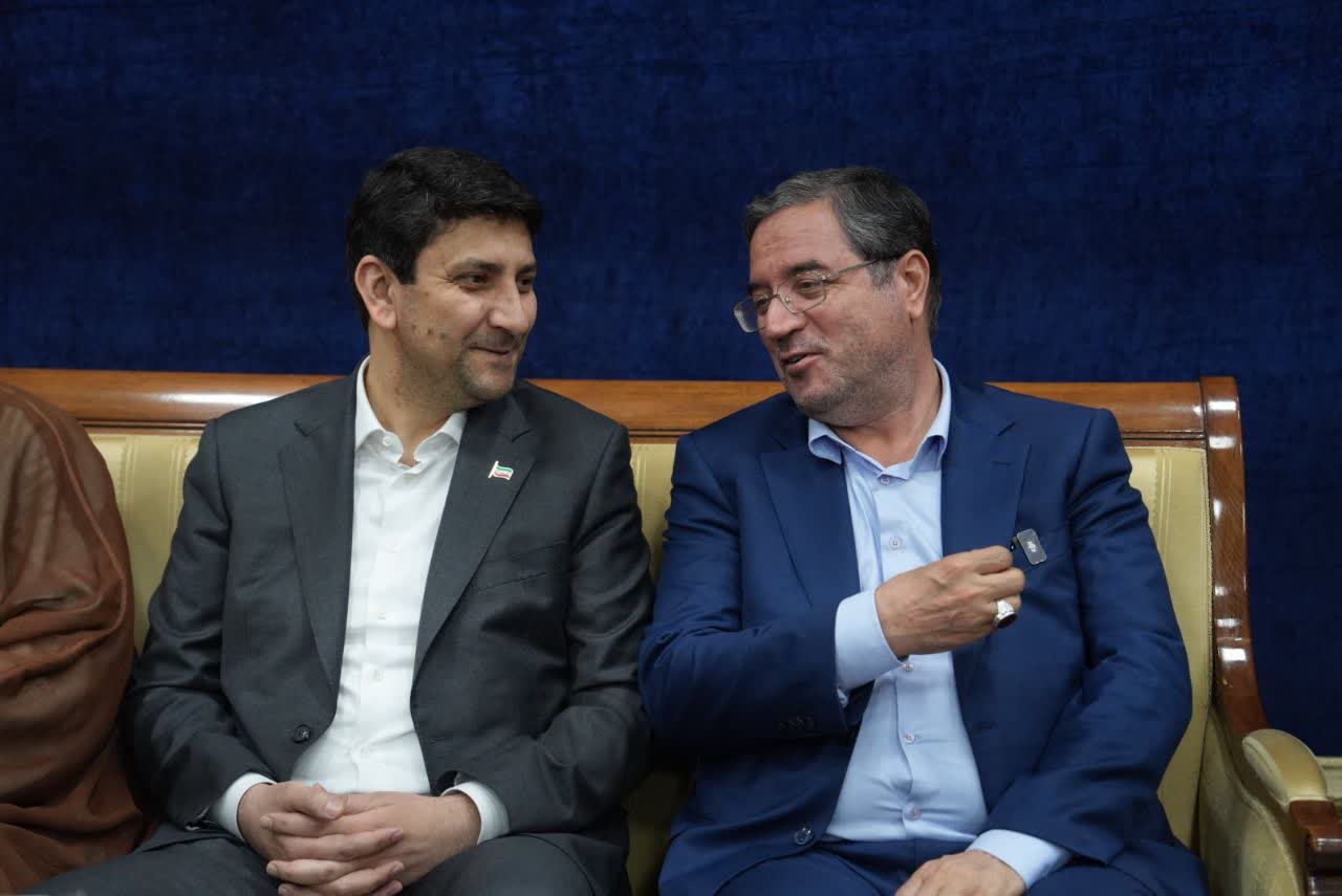 آغاز سفر وزیر ارتباطات و فناوری اطلاعات به آذربایجانغربی + تصاویر