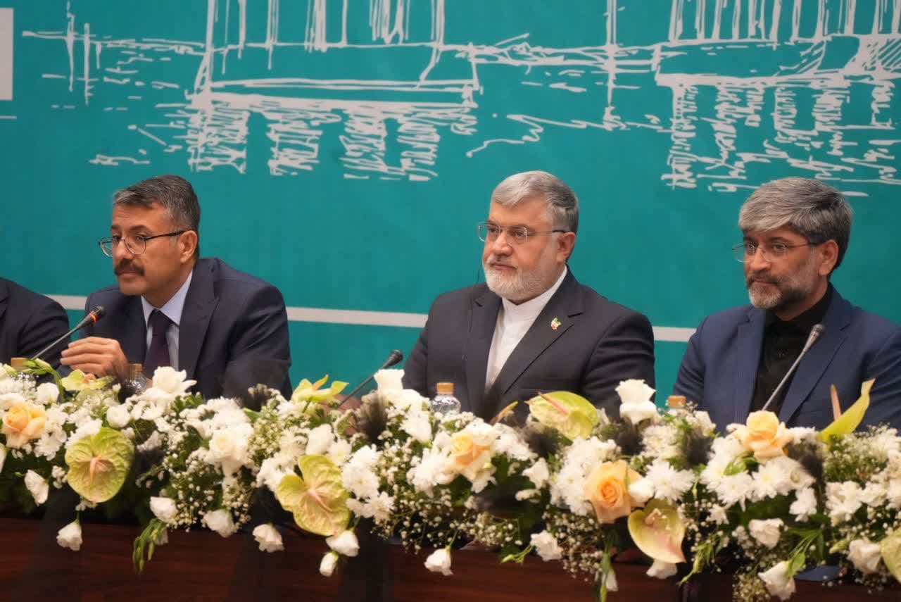 آلبوم تصویری / آغاز هفتمین نشست همکاری های مشترک آذربایجانغربی و استانهای هم مرز ترکیه در ارومیه