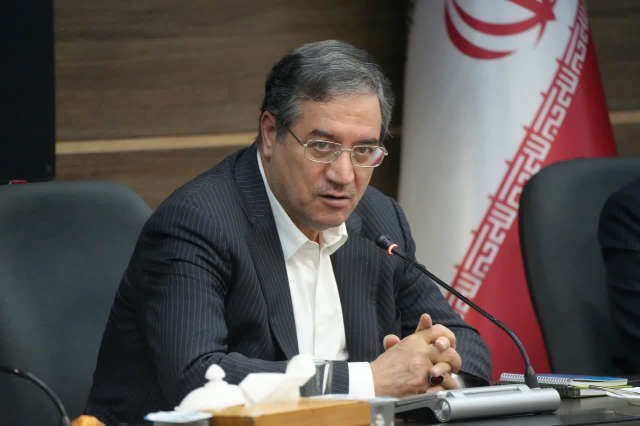 برگزاری جلسه شورای مدیران استانداری آذربایجانغربی + تصاویر