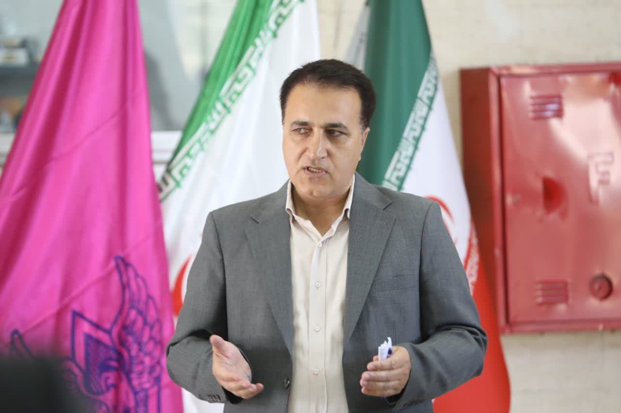 آلبوم تصویری / برگزاری جلسه بررسی مسائل و مشکلات راه آهن سلماس