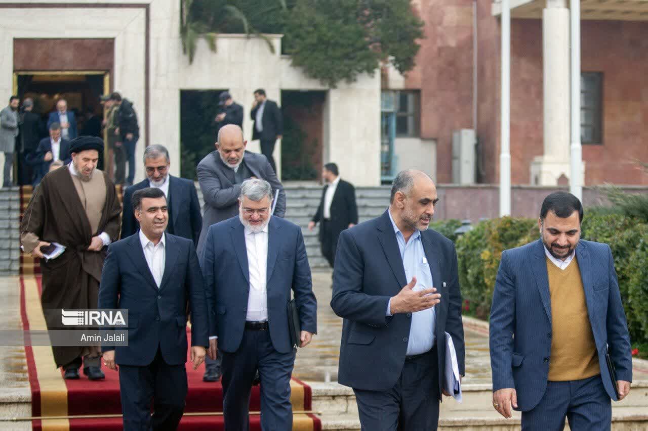 آغاز سفر استاندار آذربایجان غربی به ترکیه + تصاویر