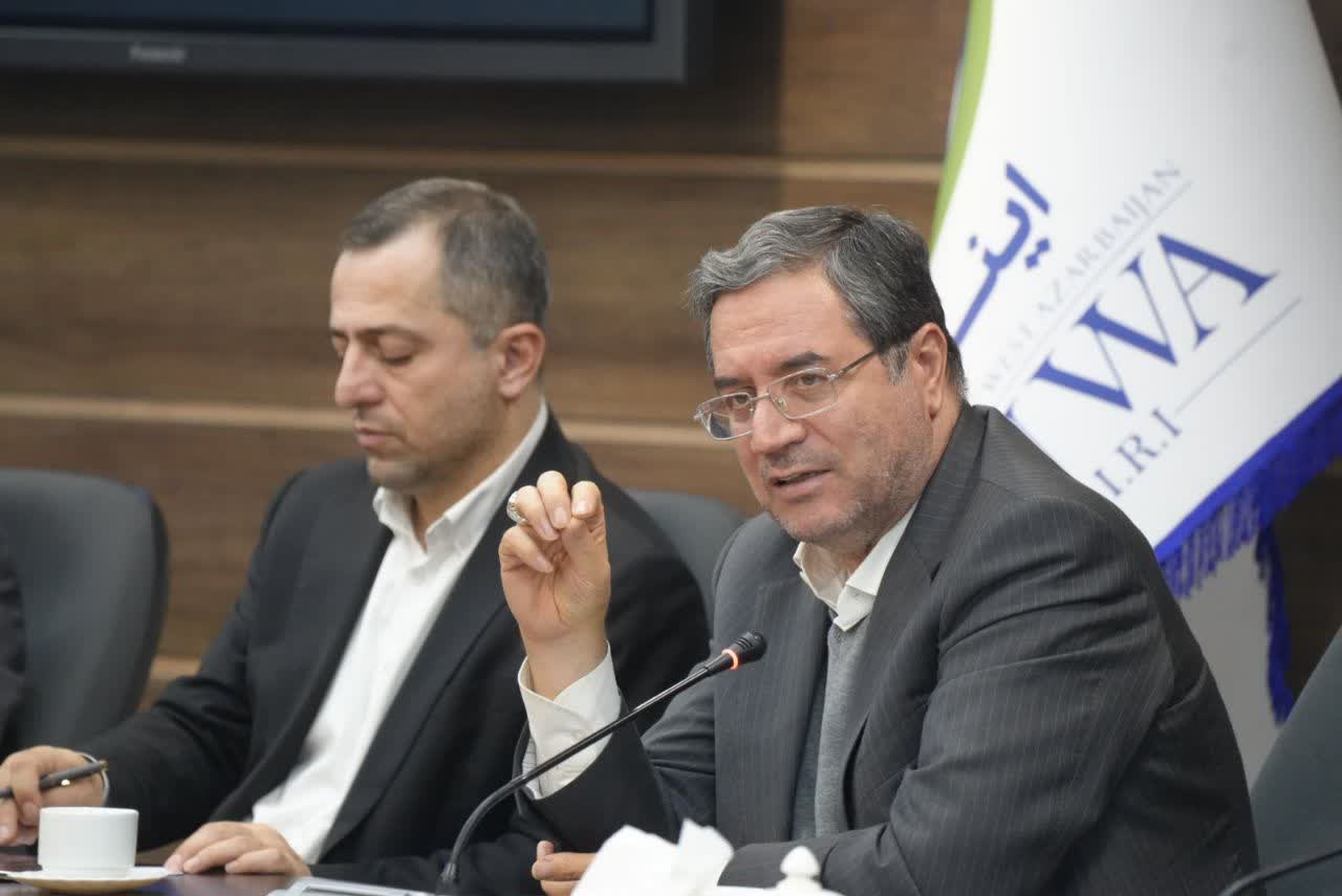 برگزاری جلسه ستاد ساماندهی امور جوانان آذربایجانغربی + تصاویر