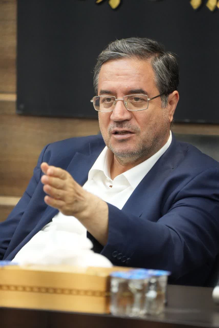برگزاری جلسه شورای ساماندهی مبادلات مرزی آذربایجانغربی + تصاویر