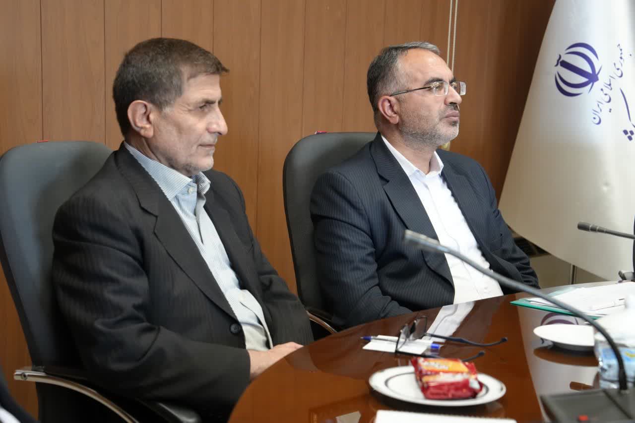 برگزاری جلسه ستاد انتخابات آذربایجانغربی + تصاویر