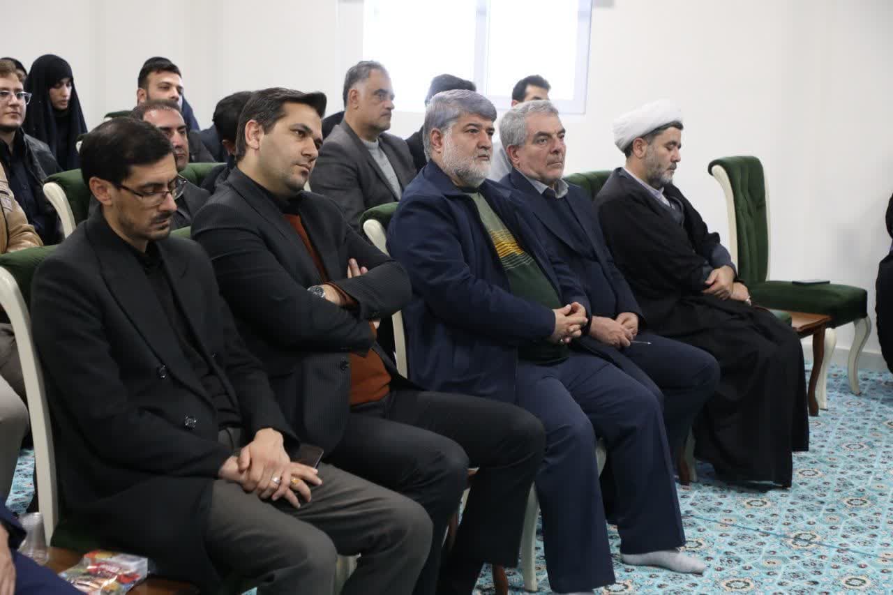 آلبوم تصویری / برگزاری نشست مشترک روز دانشجو در ارومیه