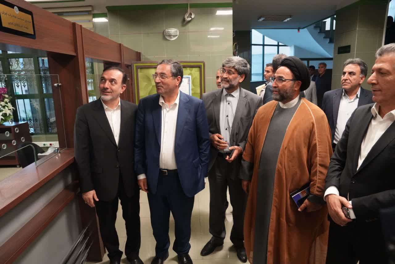 برگزاری نشست شورای گفتگوی دولت و بخش خصوصی آذربایجانغربی + تصاویر