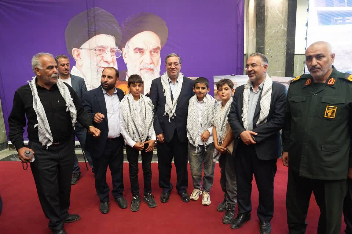 برگزاری همایش مسجد کانون نشاط در ارومیه + تصاویر